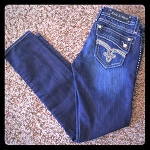 🌺Rock Revival Johanna Skinny Jeans🌺